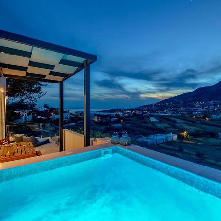 Villa Mare Syros Finikas  Exterior photo