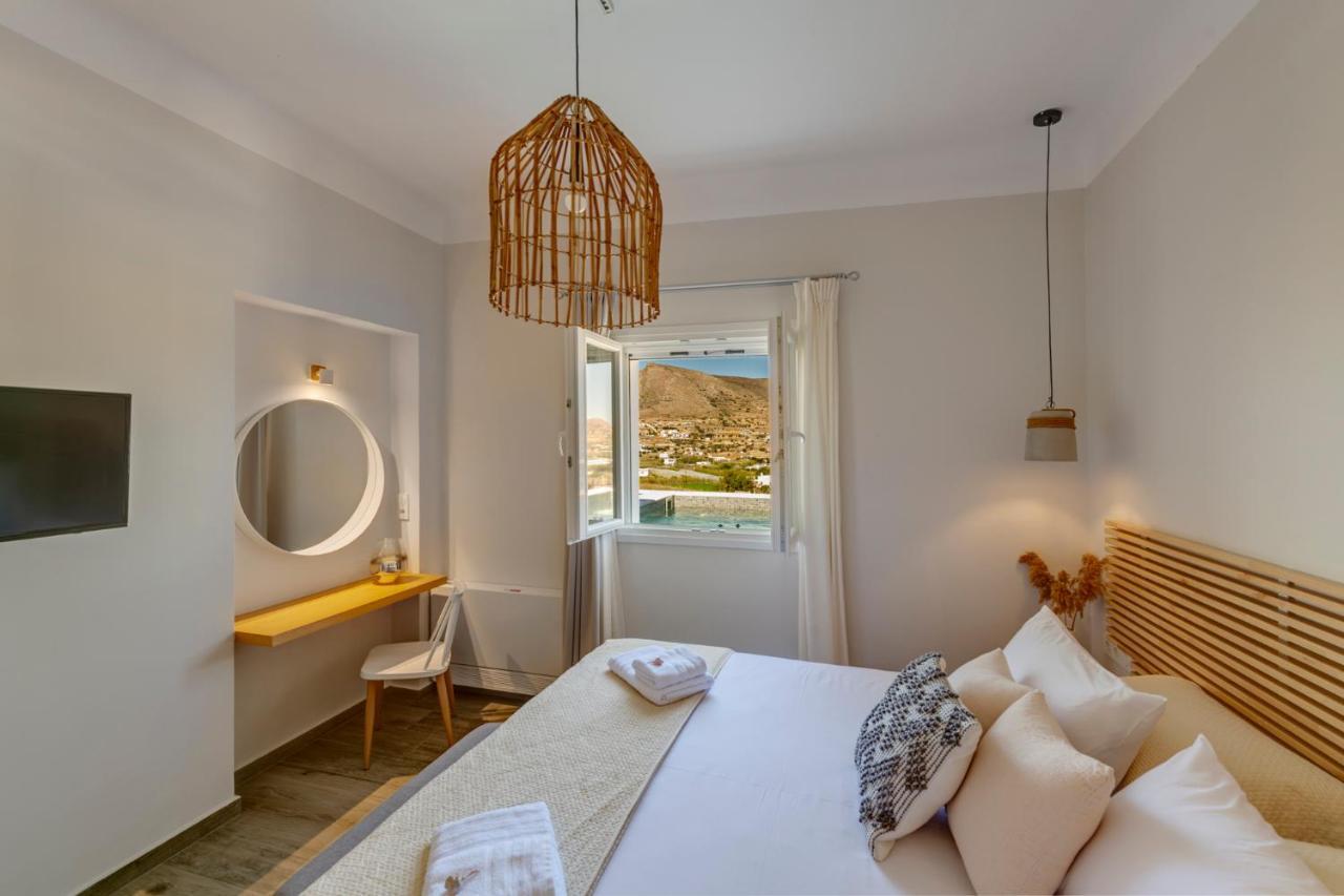 Villa Mare Syros Finikas  Exterior photo