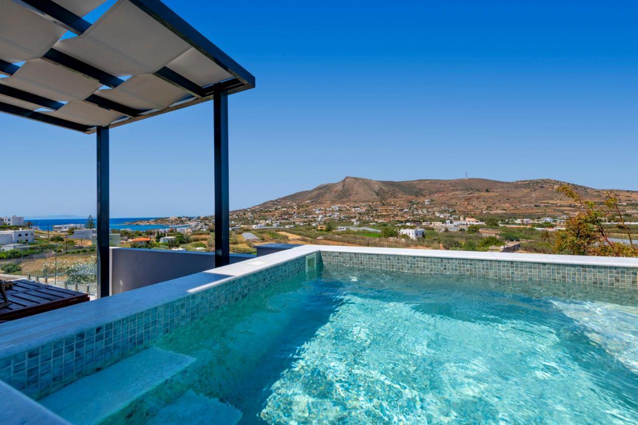 Villa Mare Syros Finikas  Exterior photo