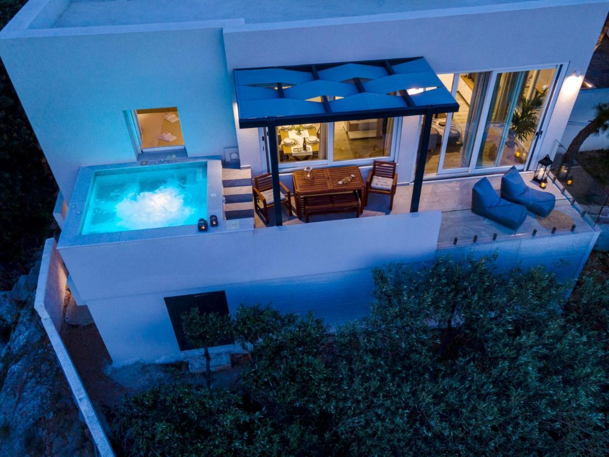 Villa Mare Syros Finikas  Exterior photo