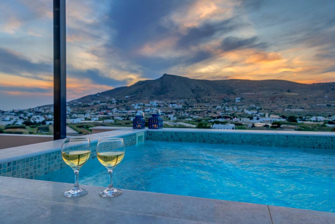 Villa Mare Syros Finikas  Exterior photo