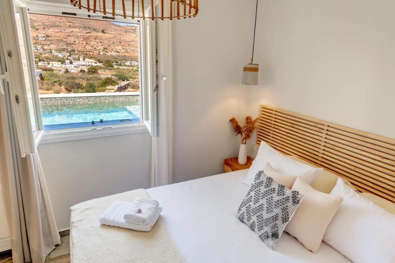 Villa Mare Syros Finikas  Exterior photo