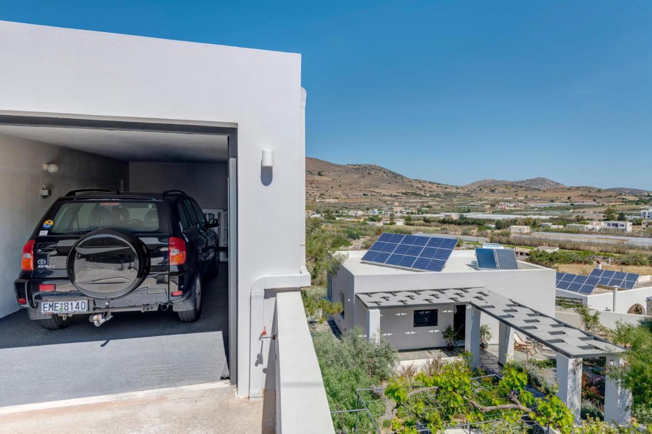 Villa Mare Syros Finikas  Exterior photo