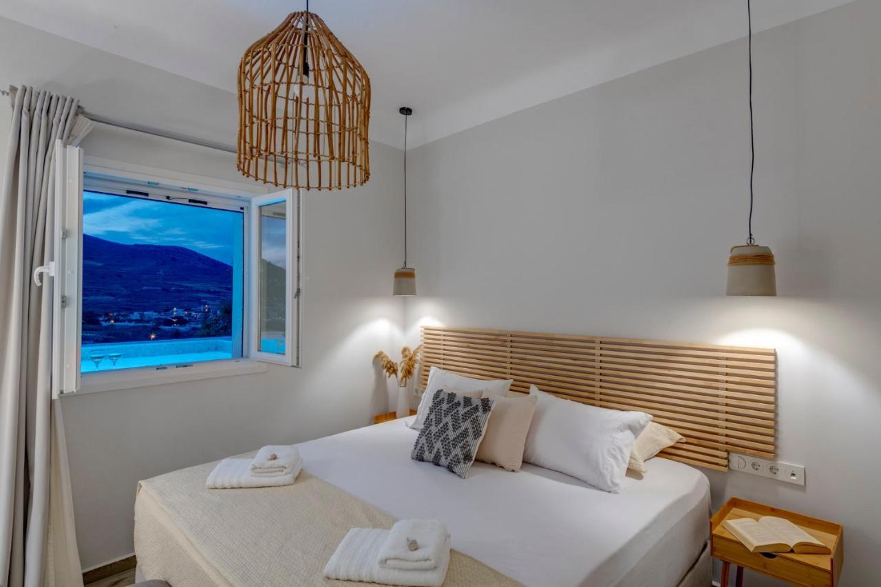 Villa Mare Syros Finikas  Exterior photo