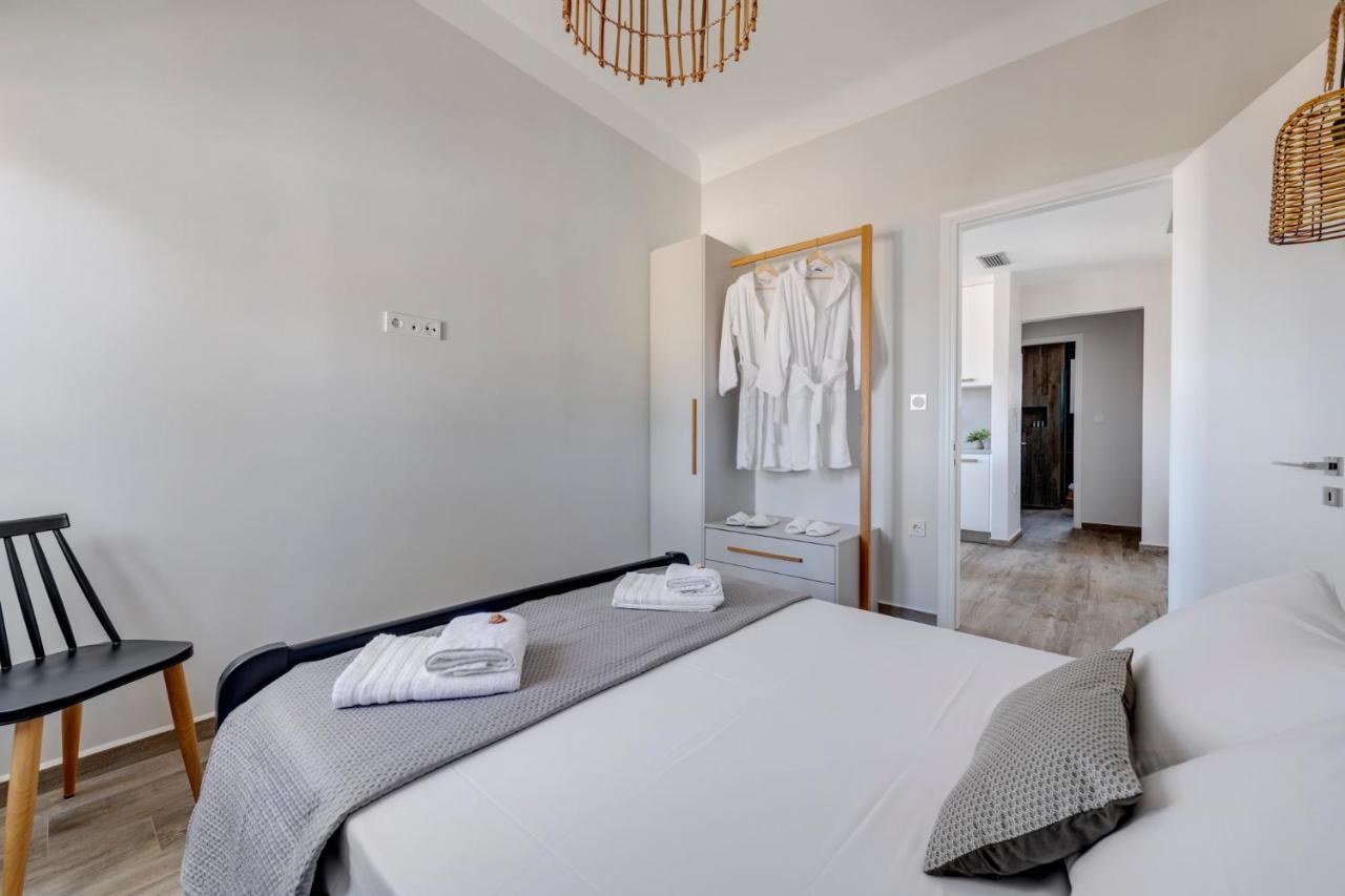 Villa Mare Syros Finikas  Exterior photo