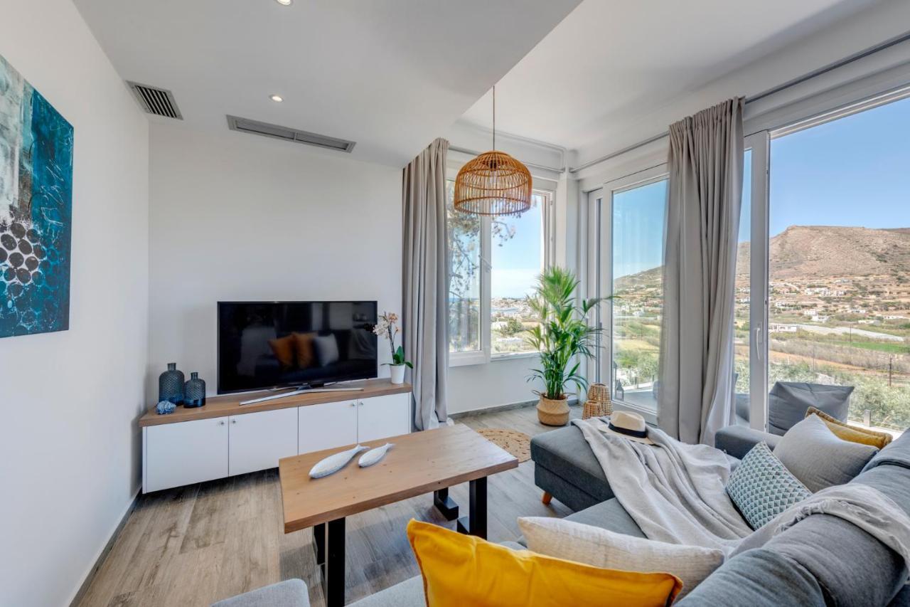 Villa Mare Syros Finikas  Exterior photo