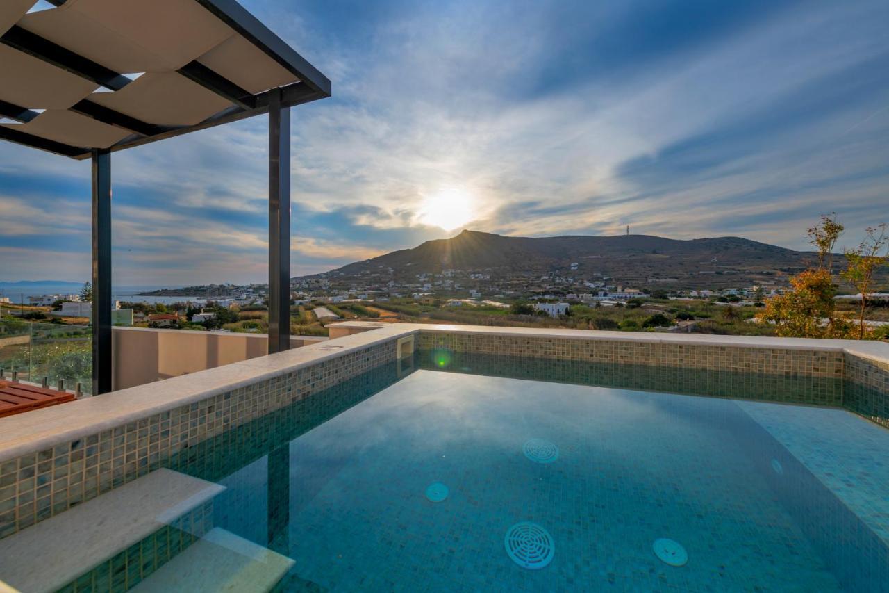Villa Mare Syros Finikas  Exterior photo