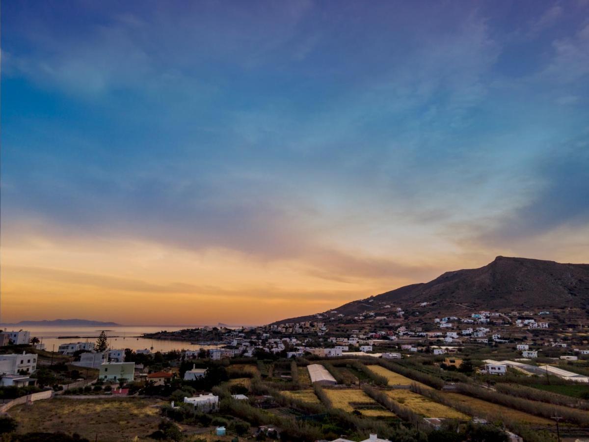 Villa Mare Syros Finikas  Exterior photo