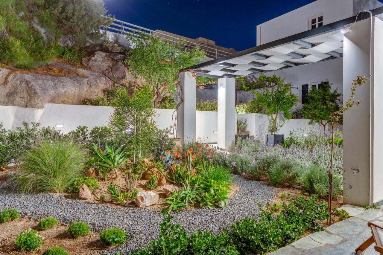 Villa Mare Syros Finikas  Exterior photo