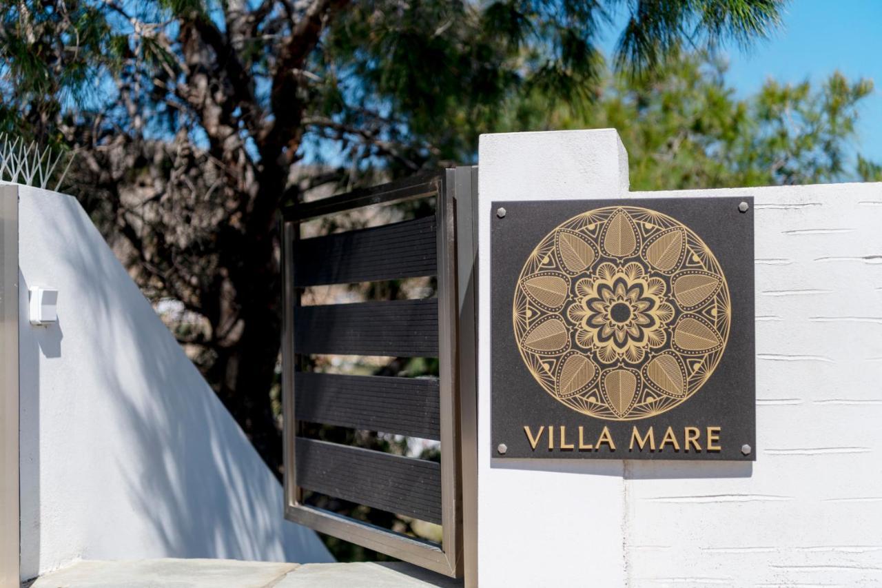 Villa Mare Syros Finikas  Exterior photo