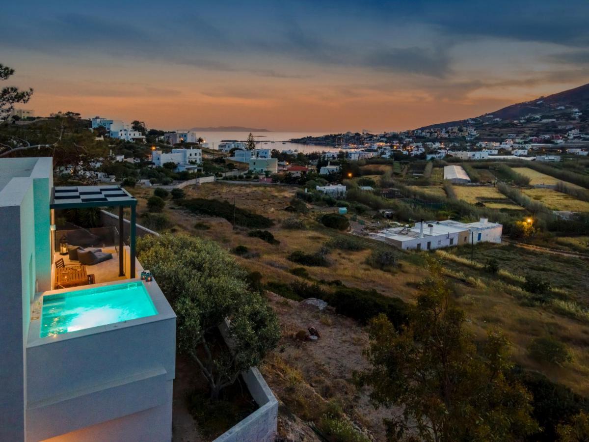 Villa Mare Syros Finikas  Exterior photo